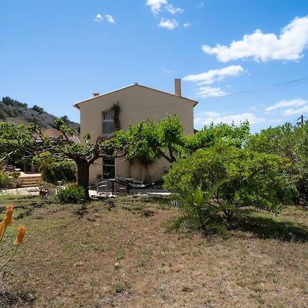 Villa 160 M2 Au Coeur De La Calanque De Samena Marseille Exteriör bild
