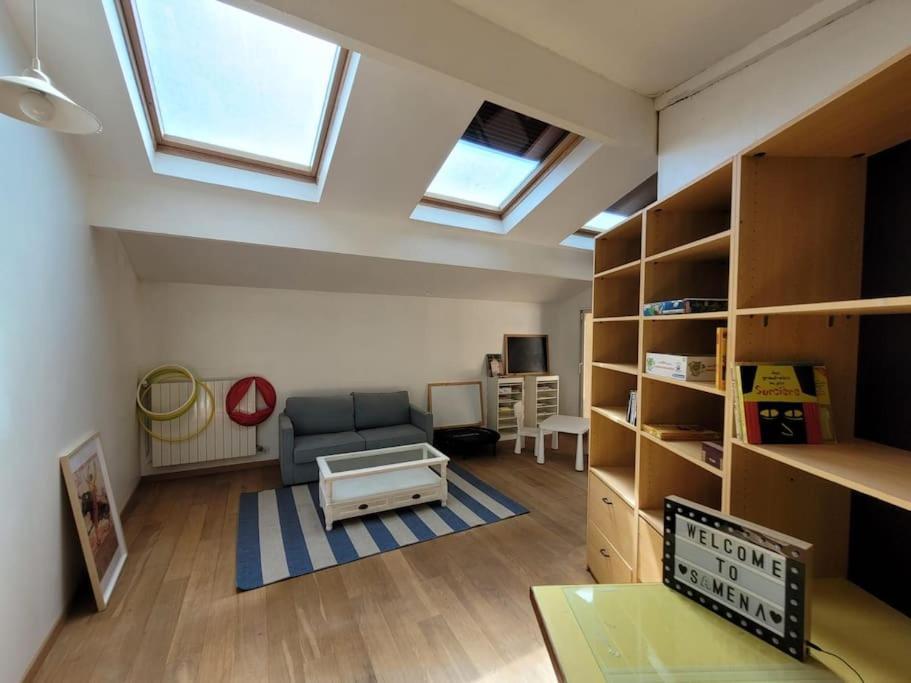 Villa 160 M2 Au Coeur De La Calanque De Samena Marseille Exteriör bild