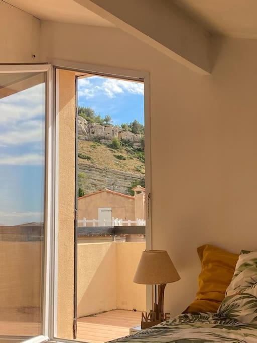 Villa 160 M2 Au Coeur De La Calanque De Samena Marseille Exteriör bild