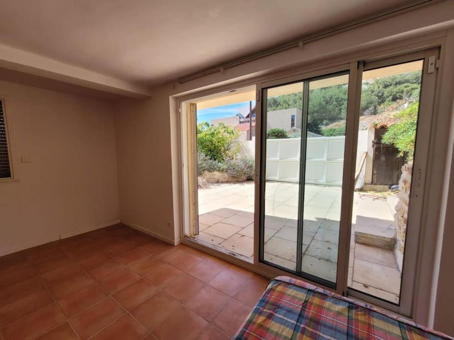 Villa 160 M2 Au Coeur De La Calanque De Samena Marseille Exteriör bild