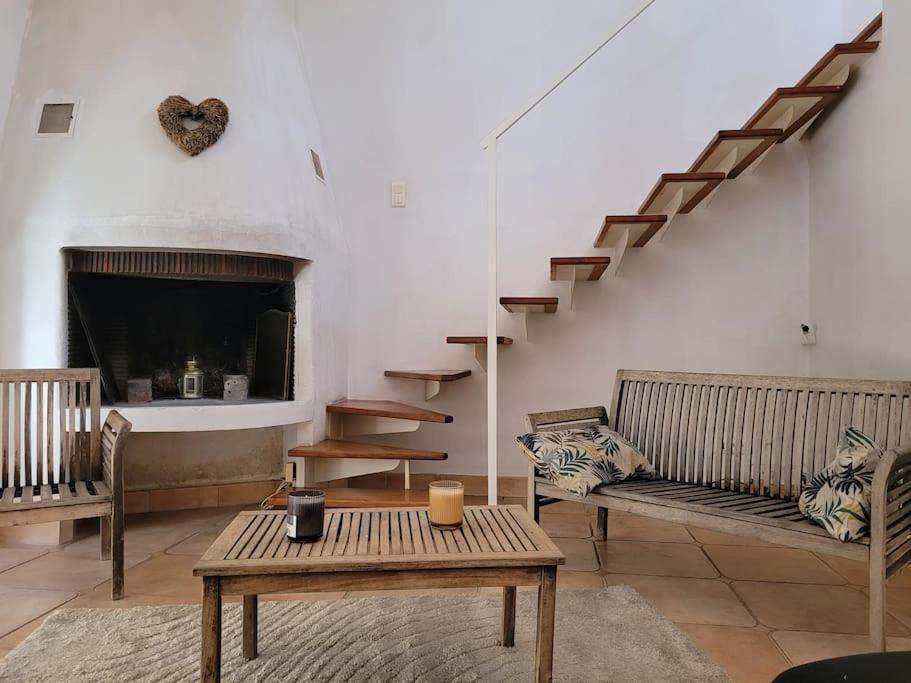 Villa 160 M2 Au Coeur De La Calanque De Samena Marseille Exteriör bild