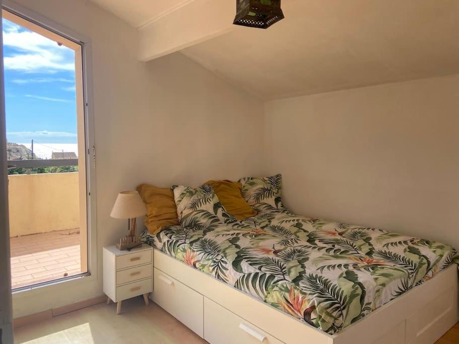 Villa 160 M2 Au Coeur De La Calanque De Samena Marseille Exteriör bild