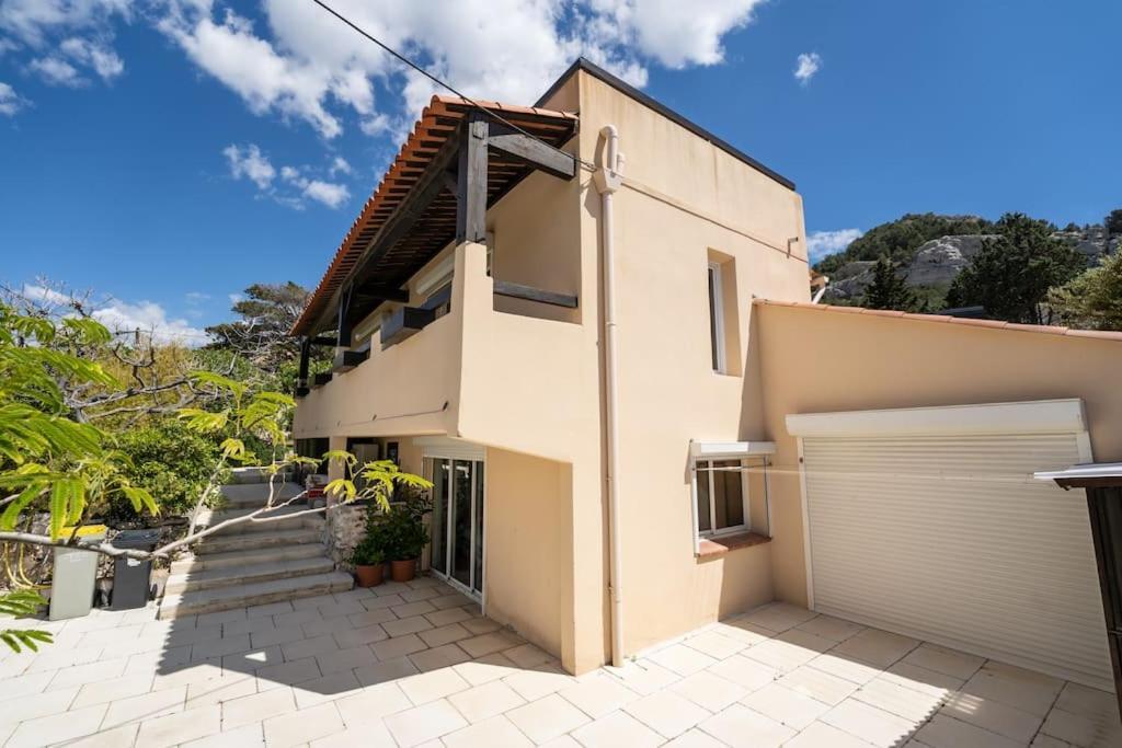 Villa 160 M2 Au Coeur De La Calanque De Samena Marseille Exteriör bild